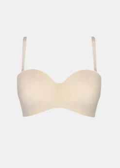 Online Strapless BH | Luxury latte | Magic Bodyfashion DAMES Lingerie