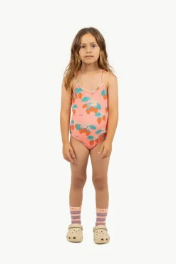 Hot Strawberries swimsuit | Dark pink | Zwemkleding|Zwemkleding