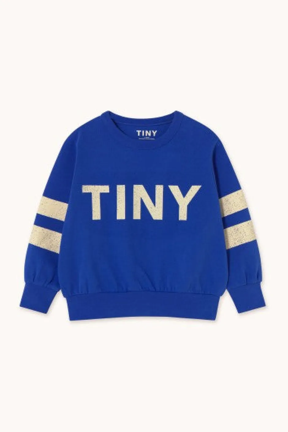 New Stripes logo sweatshirt | Ultramarine | Truien & Vesten|Truien & Vesten