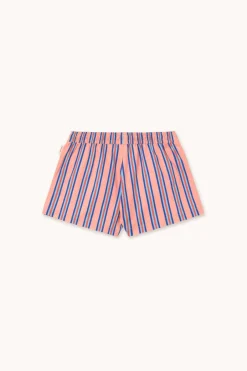 Outlet Stripes trunks | Papaya | Shorts|Shorts