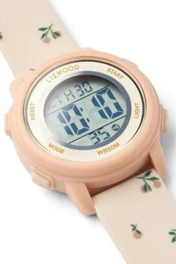 Outlet Sussi wrist watch | Peach/sea shell | DAMES Overige Accessoires|Overige Accessoires