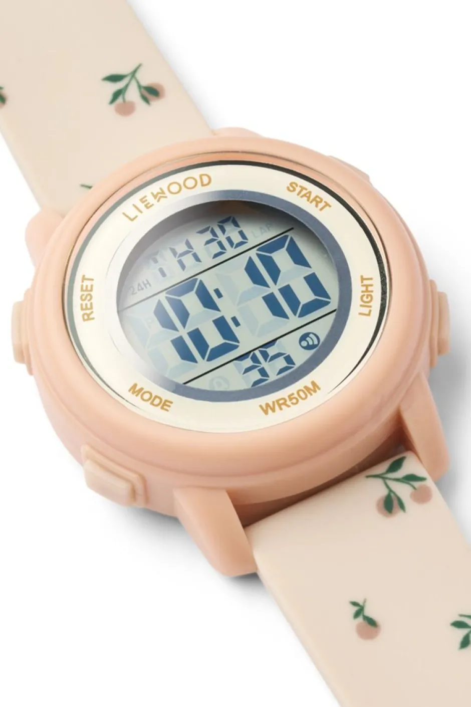 Outlet Sussi wrist watch | Peach/sea shell | DAMES Overige Accessoires|Overige Accessoires