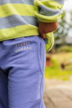 Clearance Sweat pants | Blue bell | Sproet & Sprout DAMES Co-ords|Co-ords
