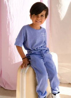 Clearance Sweat pants | Blue bell | Sproet & Sprout DAMES Co-ords|Co-ords