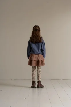 Clearance Sweater collar Balloon | Stardust blue | Truien & Vesten|Truien & Vesten