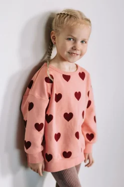 New Sweater Lou | Coeur | Truien & Vesten