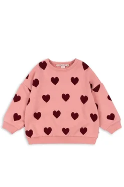 New Sweater Lou | Coeur | Truien & Vesten