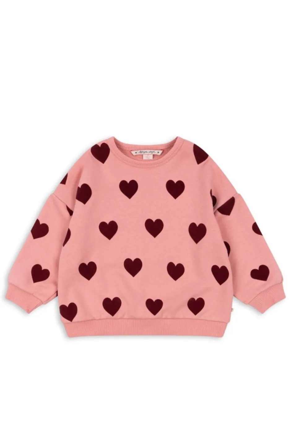 New Sweater Lou | Coeur | Truien & Vesten