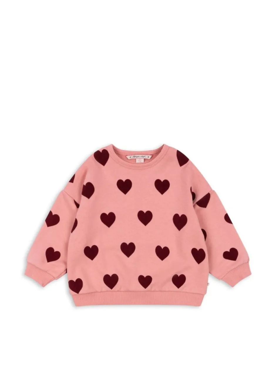 New Sweater Lou | Coeur | Truien & Vesten