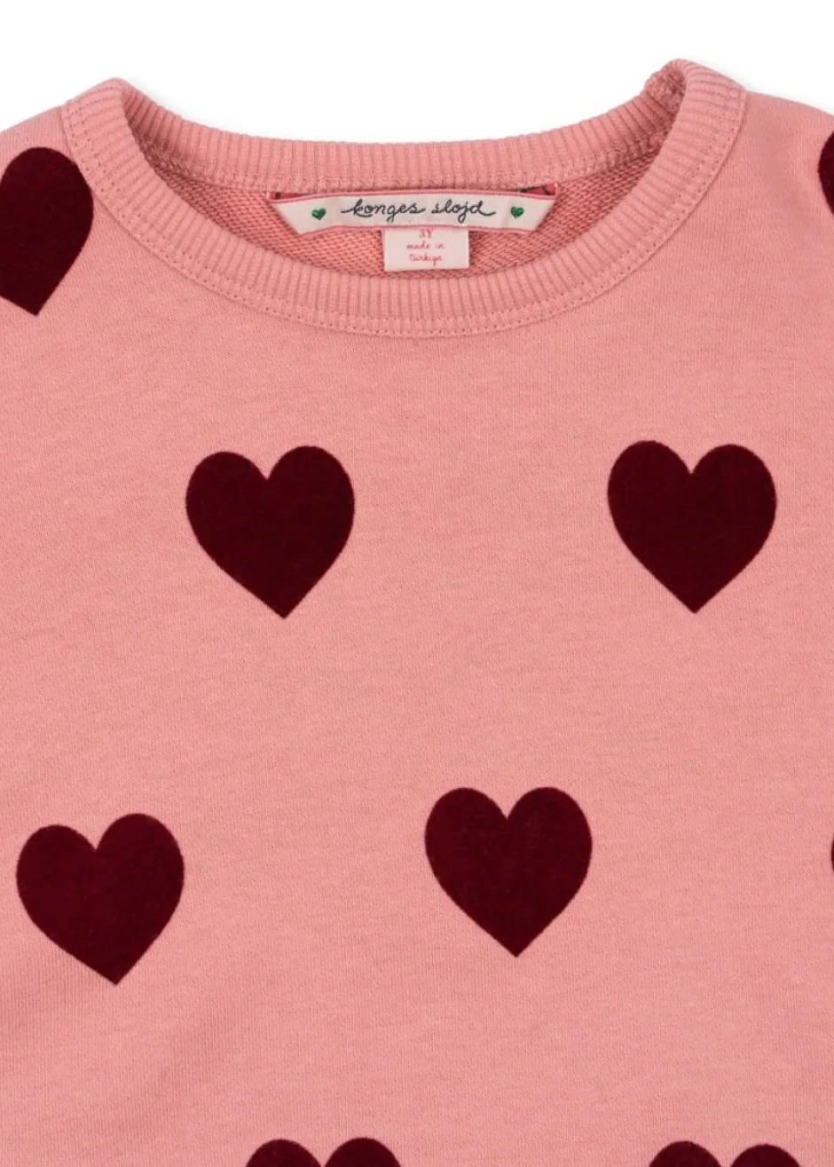 New Sweater Lou | Coeur | Truien & Vesten
