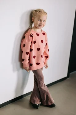 New Sweater Lou | Coeur | Truien & Vesten