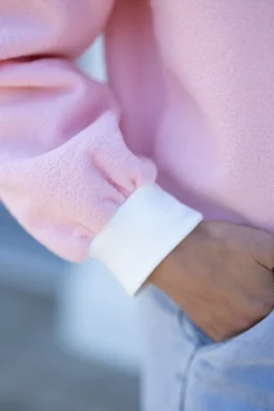 Outlet Sweater Strawberry milkshake | DAMES Snøpskes