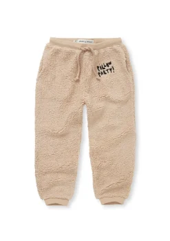 Hot Sweatpants Teddy | Ivory | Sproet & Sprout Truien & Vesten