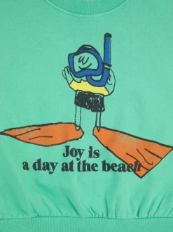 Hot Sweatshirt A day at the beach | Truien & Vesten