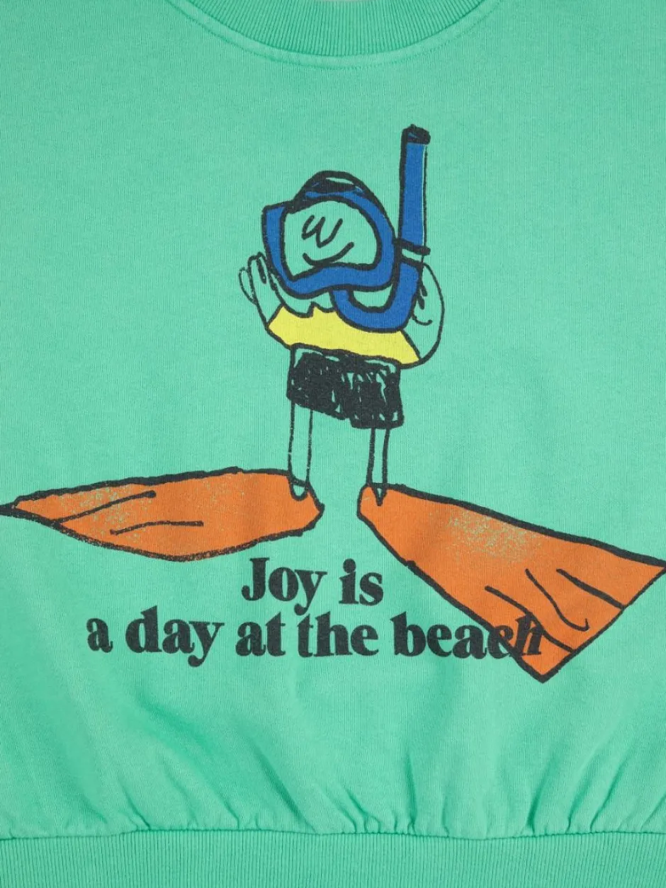 Hot Sweatshirt A day at the beach | Truien & Vesten