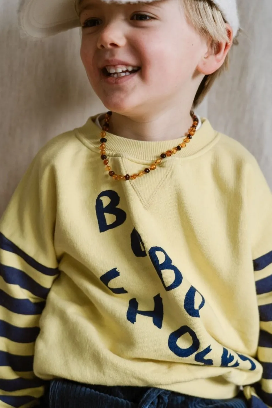 Clearance Sweatshirt Diagonal | Truien & Vesten