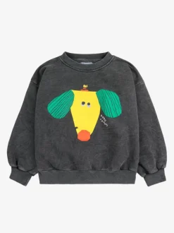 Discount Sweatshirt Happy dog | Truien & Vesten