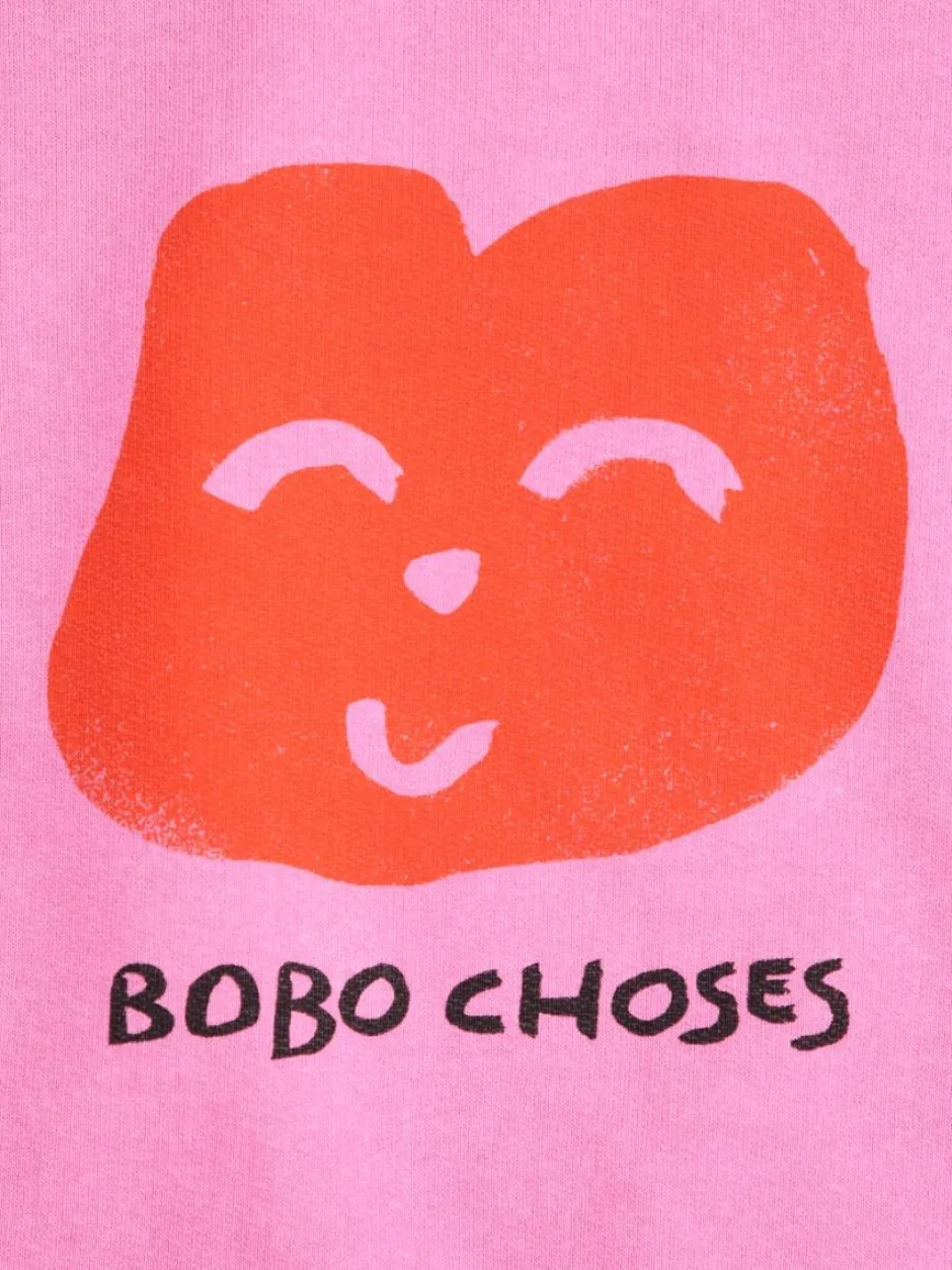 Clearance Sweatshirt Joyful face | Truien & Vesten