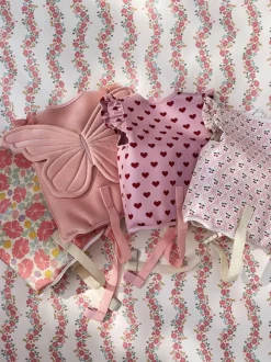 Best Swim vest Avery | Amour pink | Zwemkleding|Zwemkleding