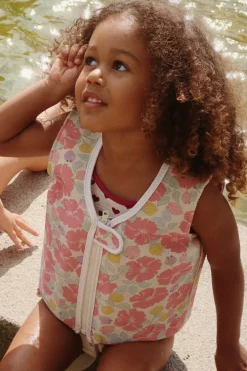 Clearance Swim vest Avery | Fleur anglaise | Zwemkleding|Zwemkleding