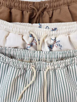 Online Swimshorts seer Asnou grs | Tea stripe | Zwemkleding