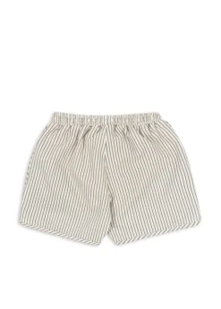 Online Swimshorts seer Asnou grs | Tea stripe | Zwemkleding