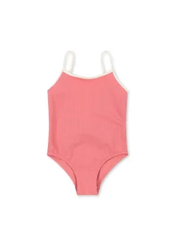 Outlet Swimsuit Bowie | Bubblegum | Zwemkleding|Zwemkleding