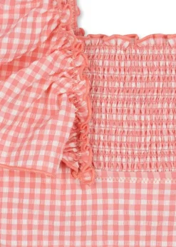 New Swimsuit Fresia | Geranium pink | Zwemkleding|Zwemkleding