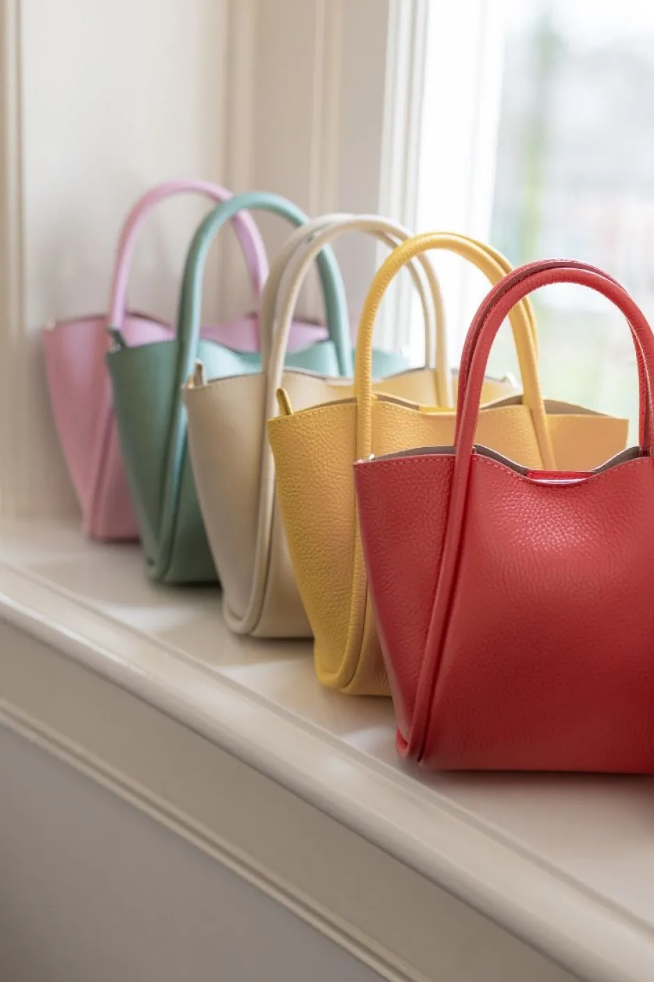 Hot Tas bubblegum | Citroen DAMES Tassen