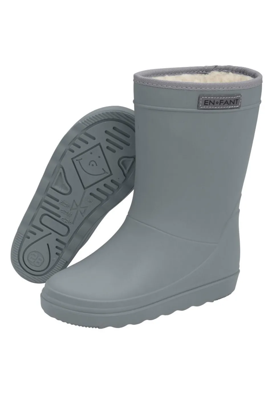 Hot Thermo boots solid | Tradewinds | Regenlaarzen