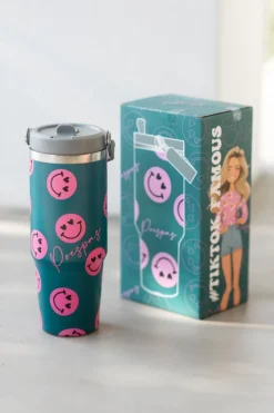 Discount Tiktok Famous Cup | Smiley | DAMES Overige Accessoires|Overige Accessoires