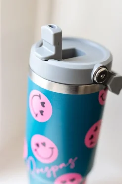 Discount Tiktok Famous Cup | Smiley | DAMES Overige Accessoires|Overige Accessoires