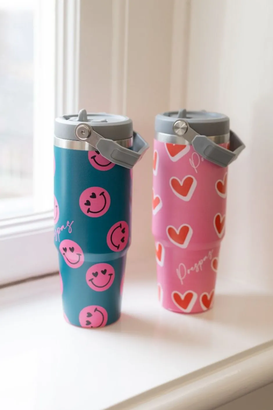 Discount Tiktok Famous Cup | Smiley | DAMES Overige Accessoires|Overige Accessoires