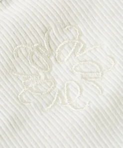 Top Dieda | Off-white | DAMES Basics|Tops