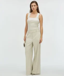 Sale Top Dieda | Salt melange | DAMES Basics|Tops