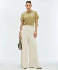 Best Top Dorie bow | Green | DAMES Tops