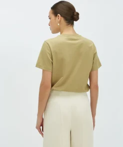 Best Top Dorie bow | Green | DAMES Tops