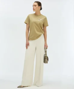 Best Top Dorie bow | Green | DAMES Tops