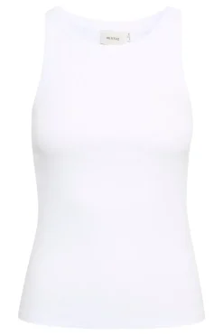 New Top Drew | High neck | DAMES Basics|Tops