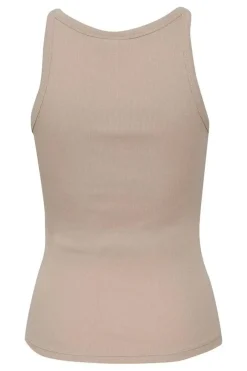 New Top Drew | High neck | DAMES Basics|Tops