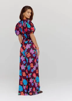 Top Elin | Mystic flower | Harper & Yve DAMES Co-ords|Tops