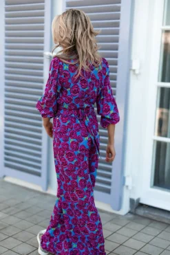 Outlet Top Flora | Iconic rose | Harper & Yve DAMES Co-ords|Tops