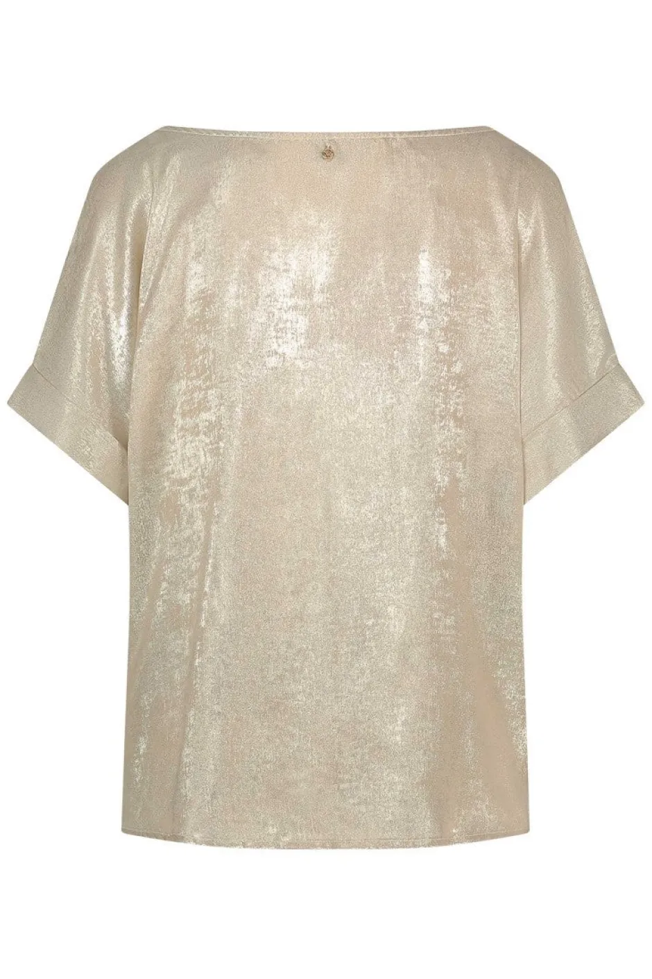 Top Irene | Light gold | DAMES Tops