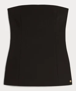 Clearance Top Ivy | Black | DAMES Co-ords|Tops