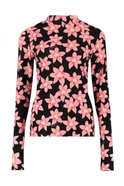 Discount Top Jane | Pink blossom | Harper & Yve DAMES Co-ords|Tops