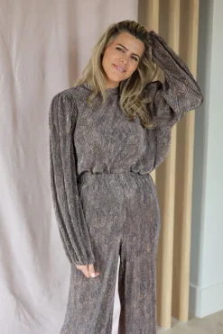 New Top Lorel | Paisley | DAMES Co-ords|Tops