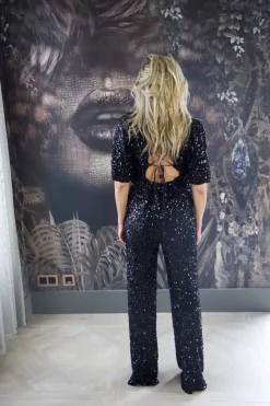 Top Marsja | Black | Harper & Yve DAMES Tops