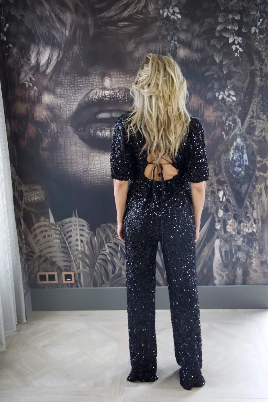 Top Marsja | Black | Harper & Yve DAMES Tops