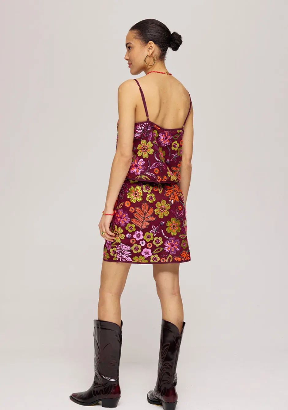 Hot Top Romy | Winetasting | Harper & Yve DAMES Co-ords|Tops