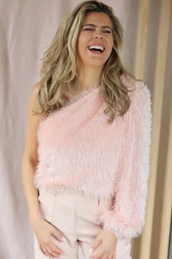 Sale Top Soof | Light pink | DAMES Tops